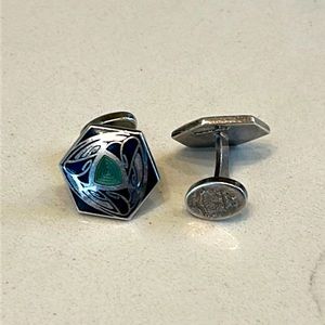 Robert Talbott Cuff Links